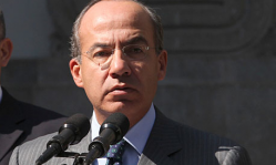 WikiLeaks cables are a bleak contrast to Mexican insistence that the state is prevailing in the drugs war declared by President Felipe Calderón in 2006. (Photo by Alexandre Meneghini)